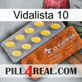 Vidalista 10 42